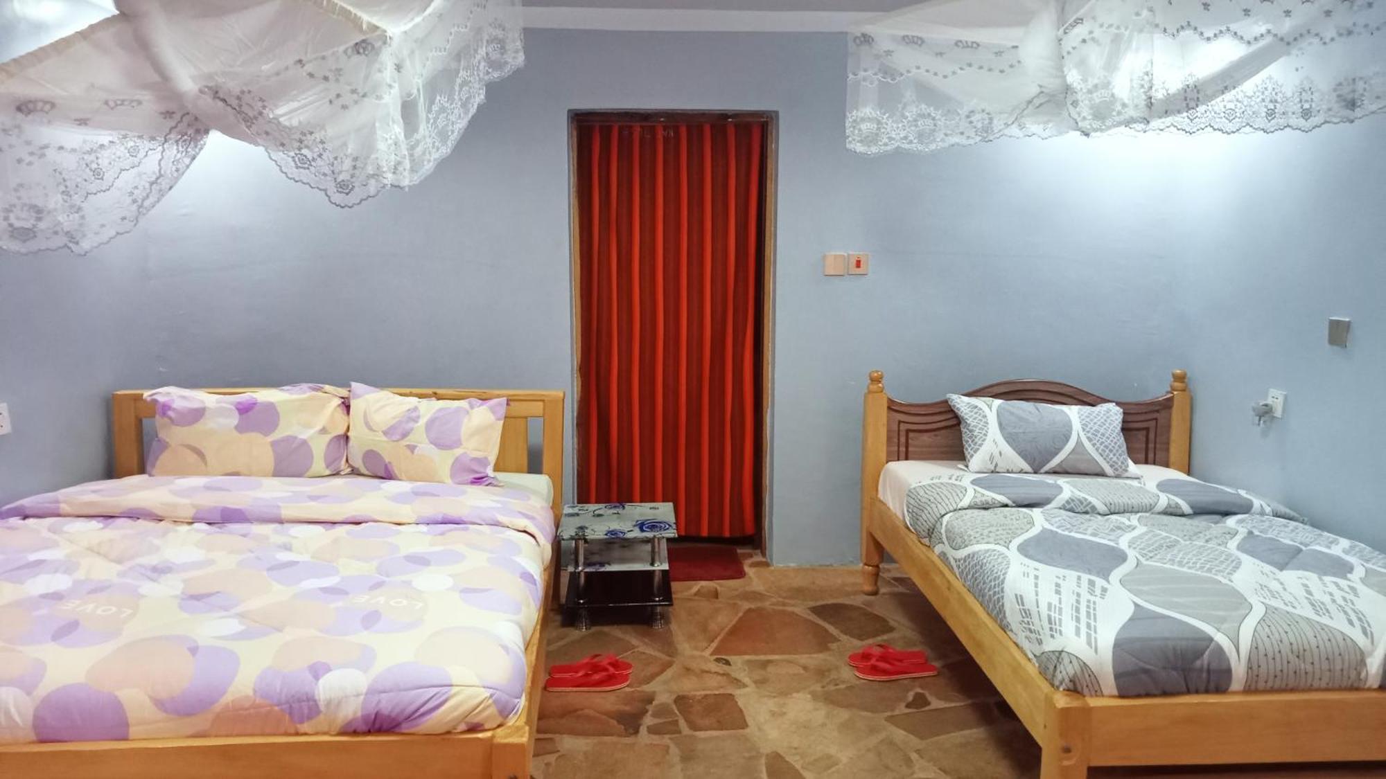 Luluka Guest House Sekenani Kültér fotó