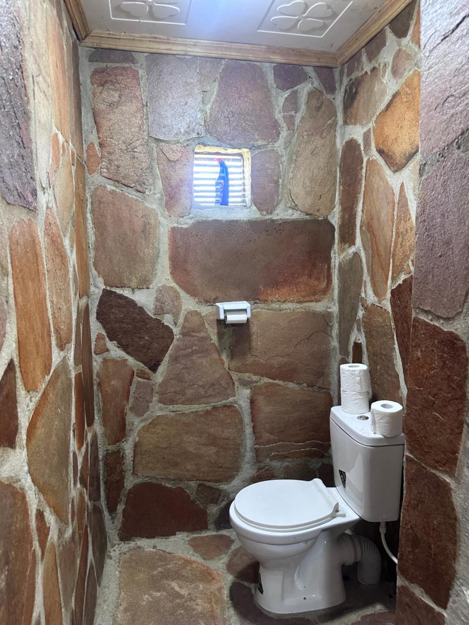 Luluka Guest House Sekenani Kültér fotó