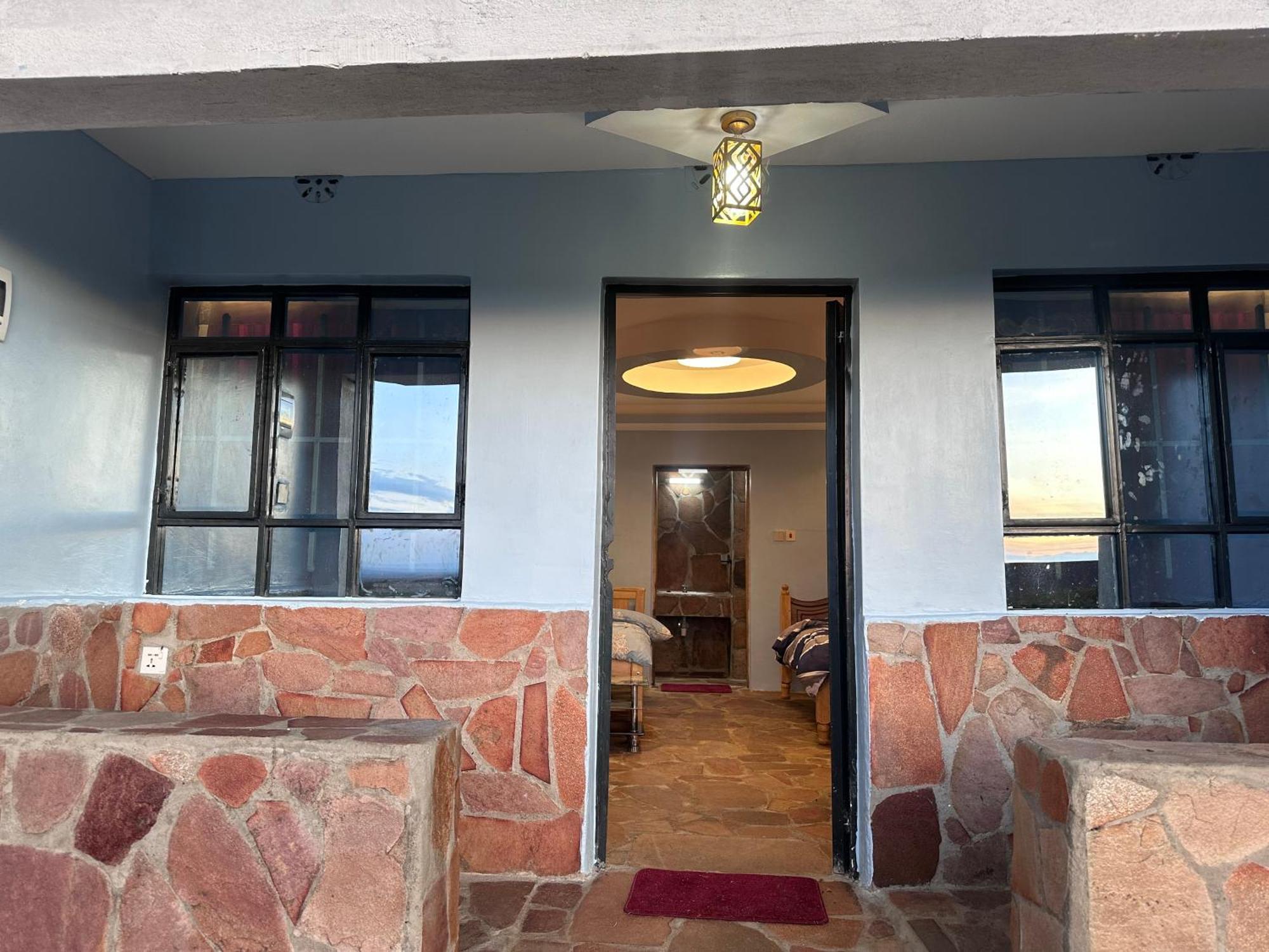 Luluka Guest House Sekenani Kültér fotó