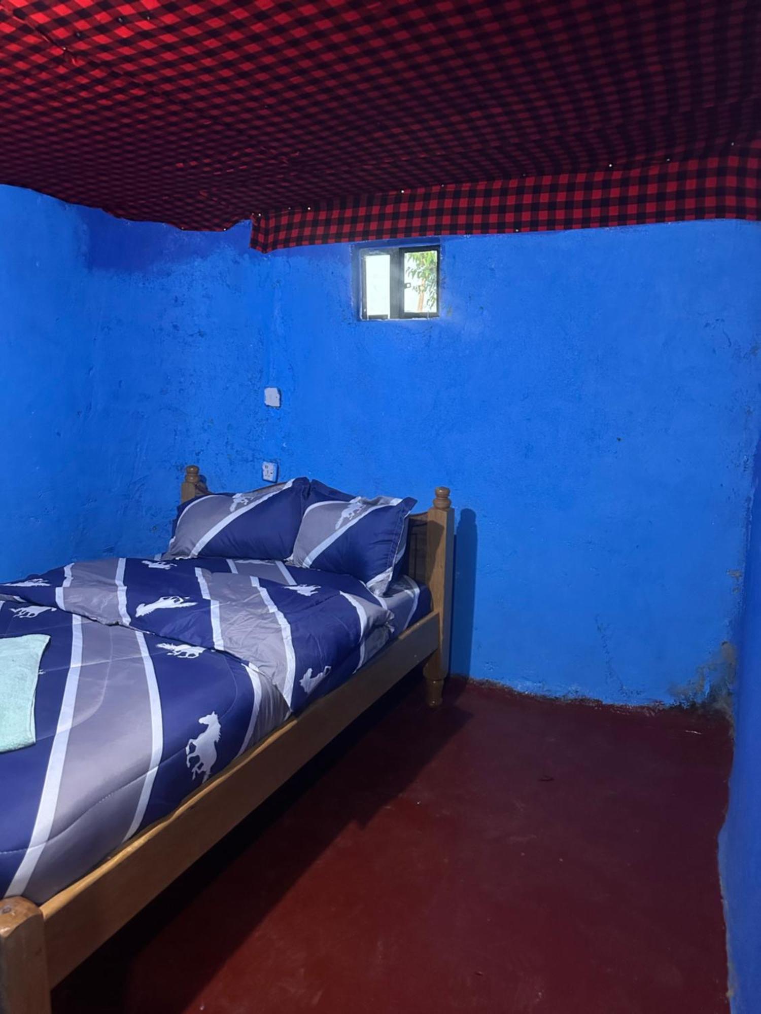 Luluka Guest House Sekenani Kültér fotó