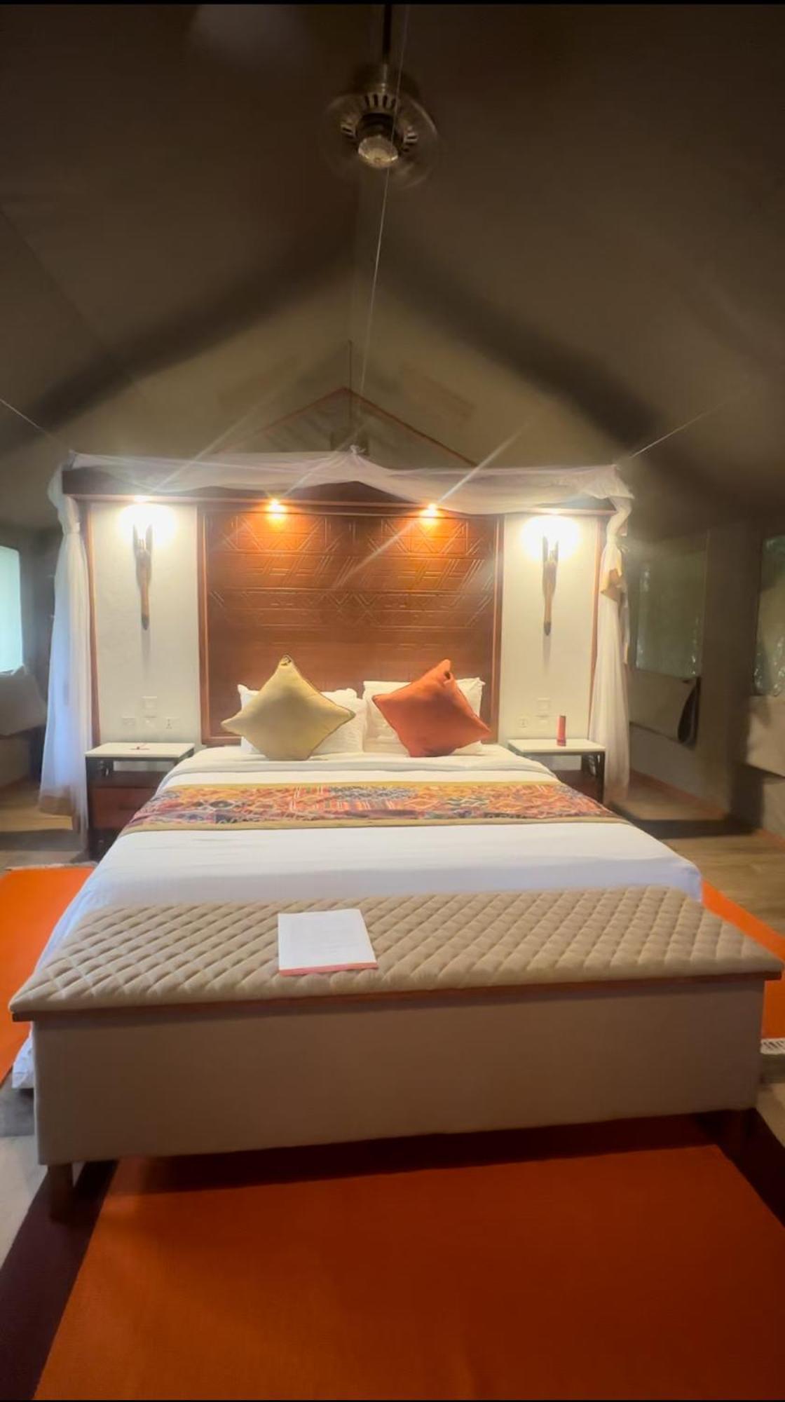 Luluka Guest House Sekenani Kültér fotó