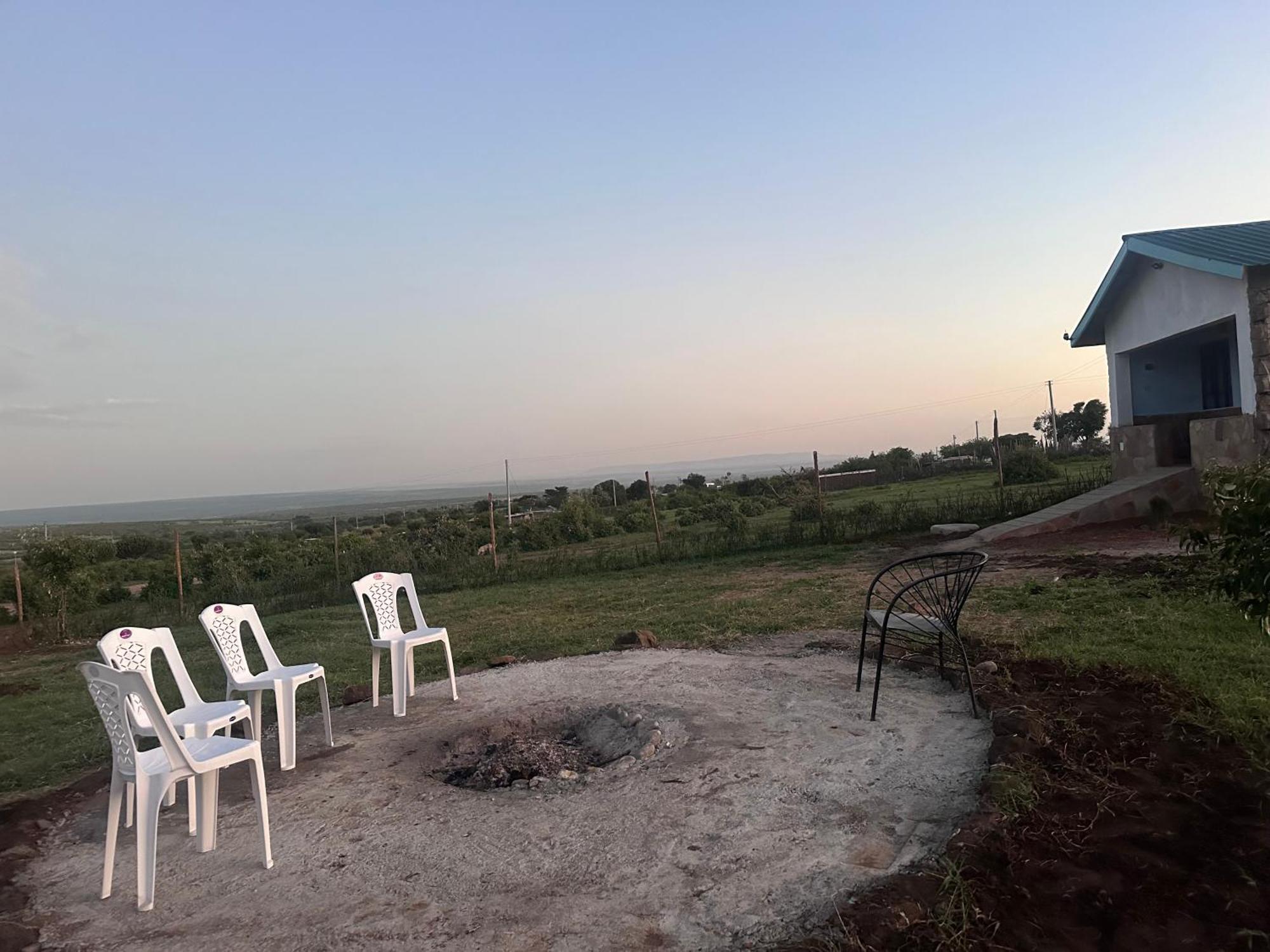 Luluka Guest House Sekenani Kültér fotó