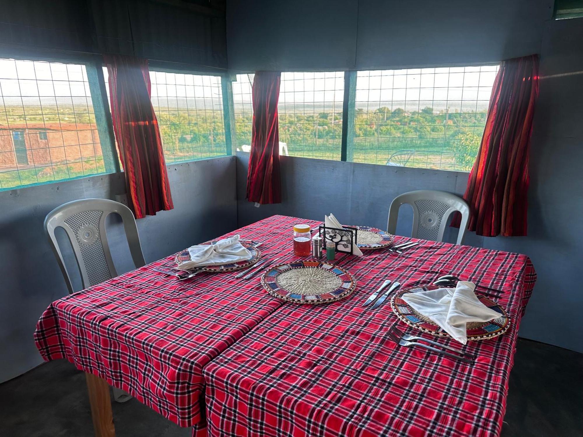 Luluka Guest House Sekenani Kültér fotó
